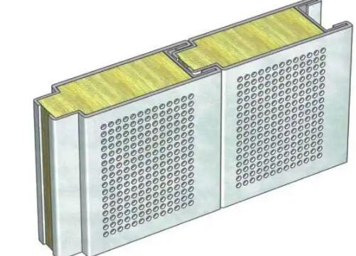 聚酯纖維吸音板