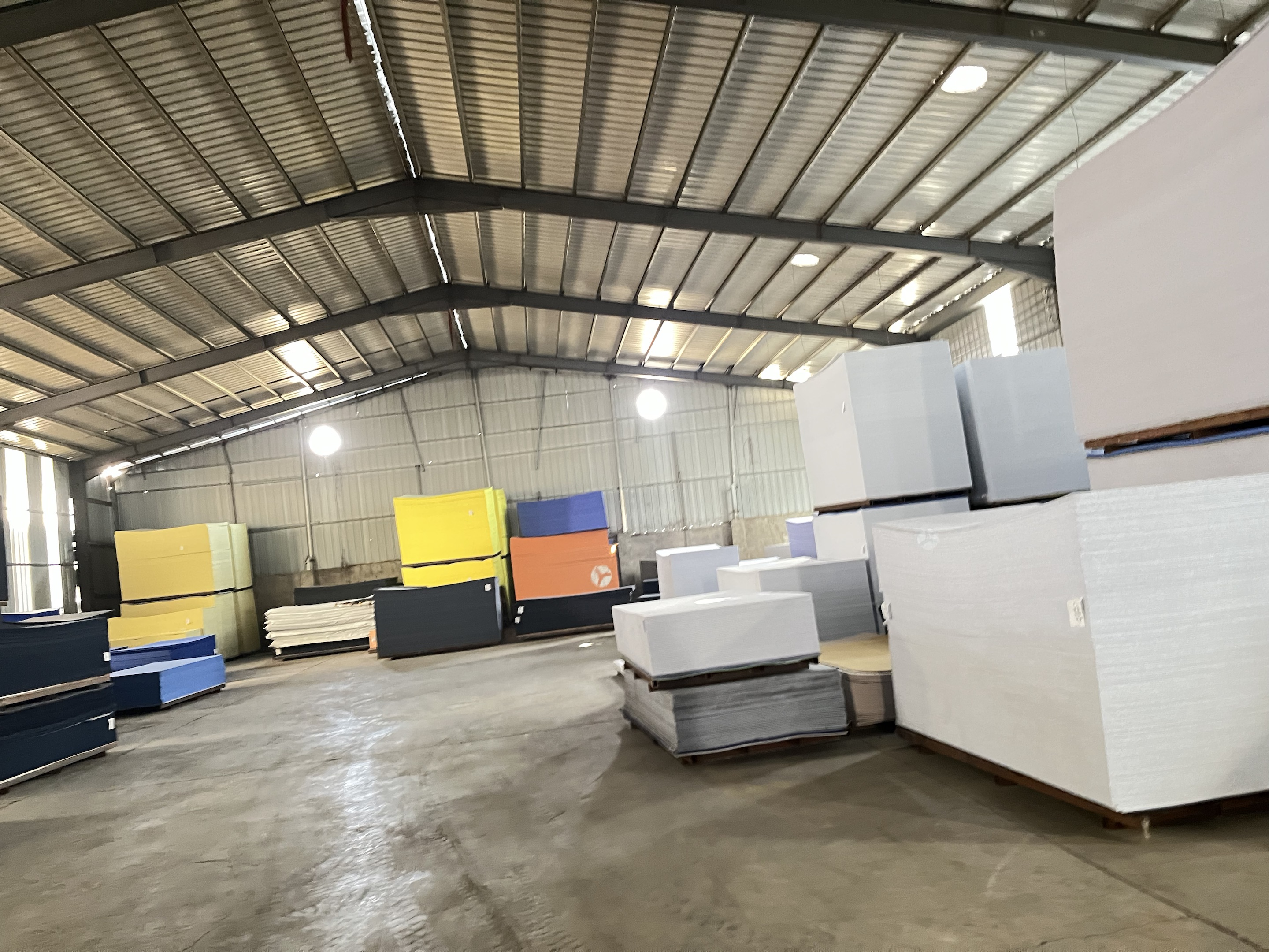 聚酯纖維吸音板