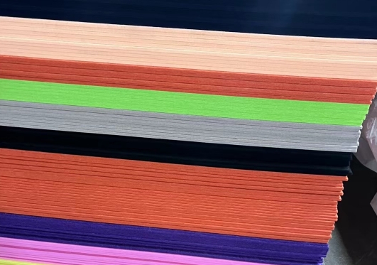 聚酯纖維吸音板